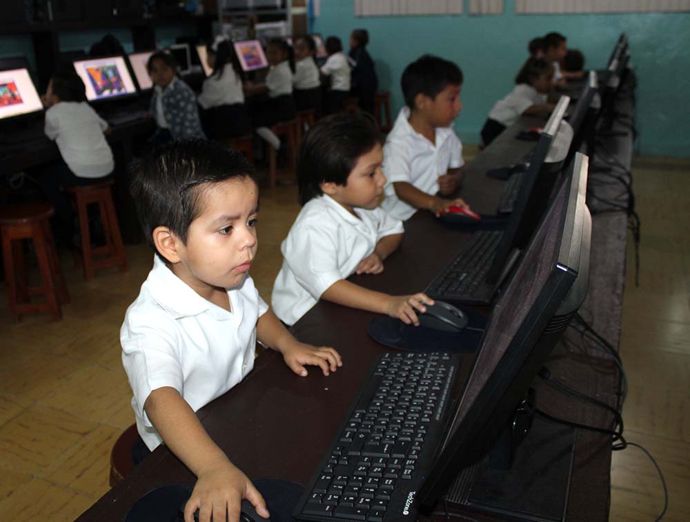 Colegio Paraíso imagen institucional 1