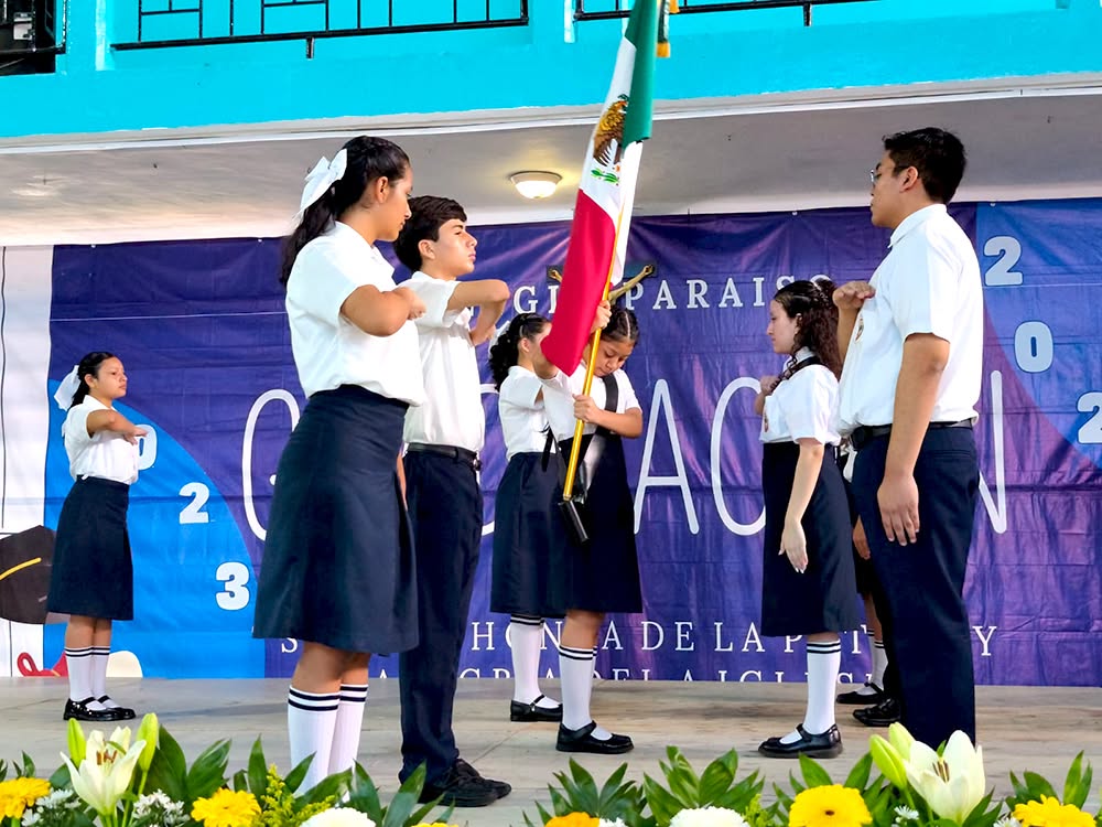 Colegio Paraíso imagen institucional 3